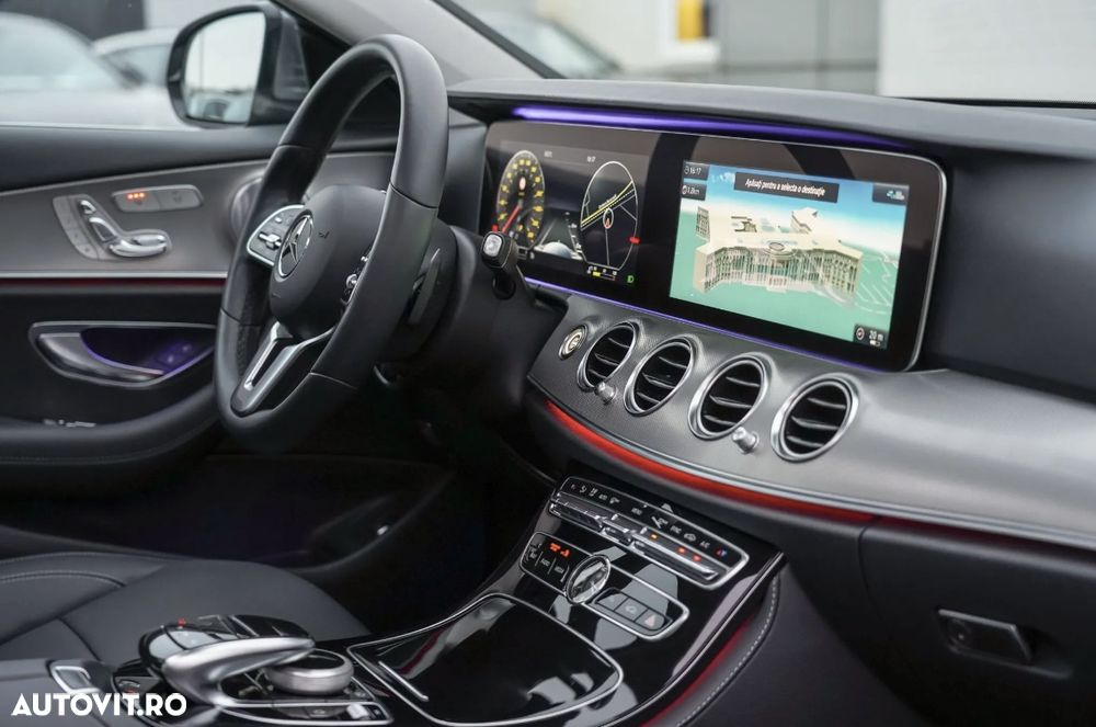 Mercedes-Benz E - 6
