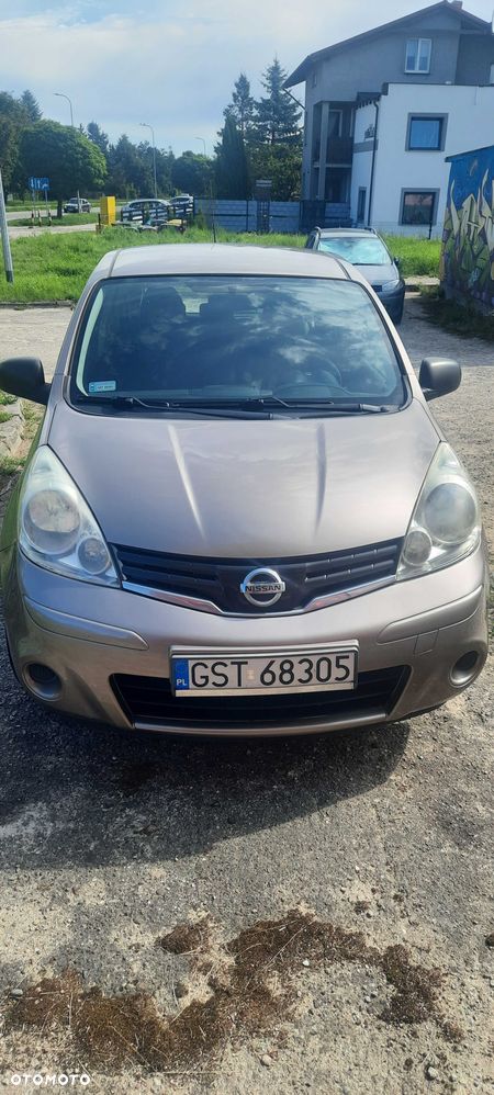Nissan Note - 2