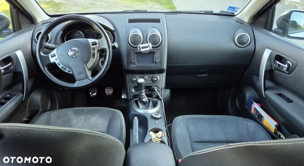 Nissan Qashqai 2.0 4x4 I-Way - 7