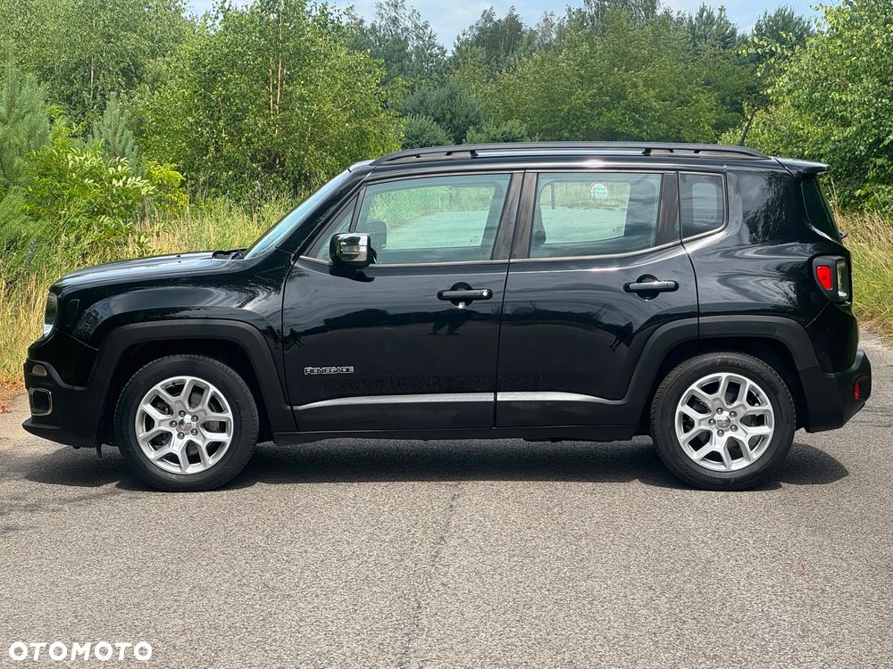 Jeep Renegade 1.4 MultiAir Longitude - 12