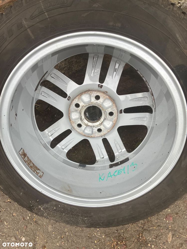 Vw FELGI ALUMINIOWE 205/55  R16  KOMPLET ET50 6,5J 5x112 4szt - 9