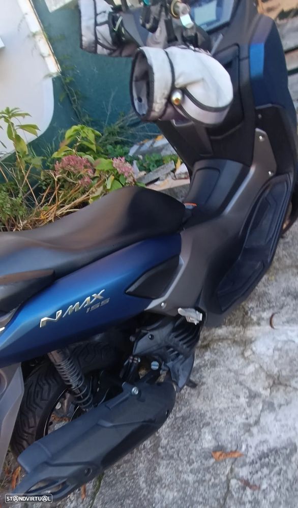 Yamaha NMAX Connected/Tech MAX - 3