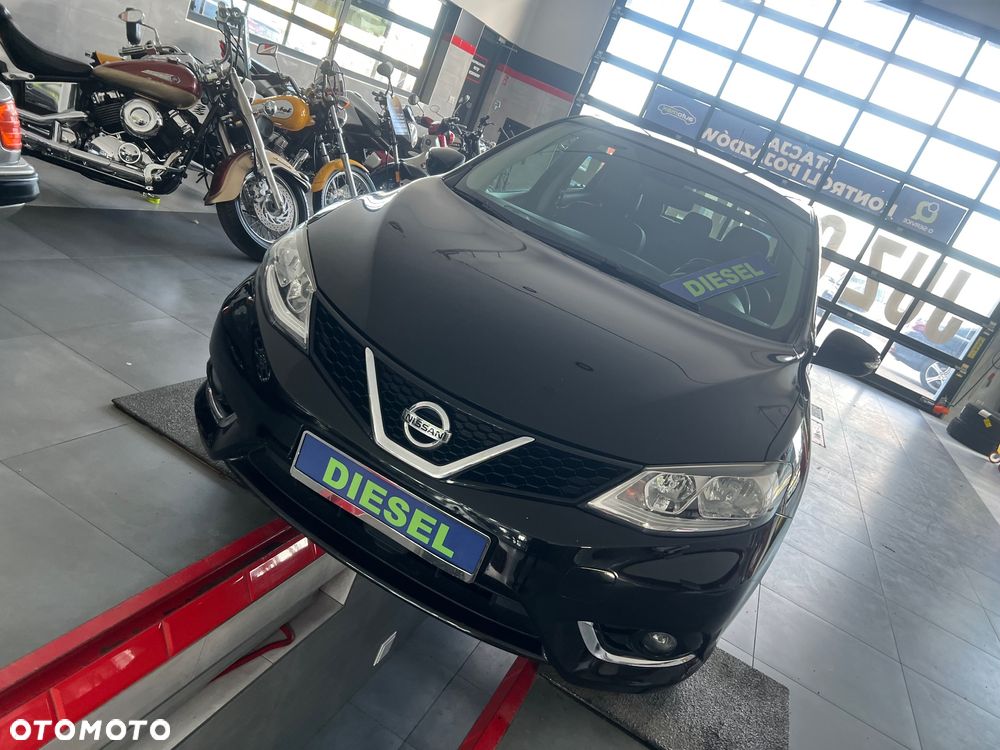 Nissan Pulsar 1.5 dCi Black Edition - 3