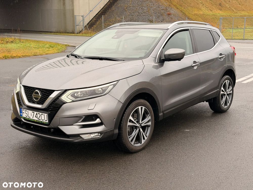 Nissan Qashqai 1.3 DIG-T N-Style - 1
