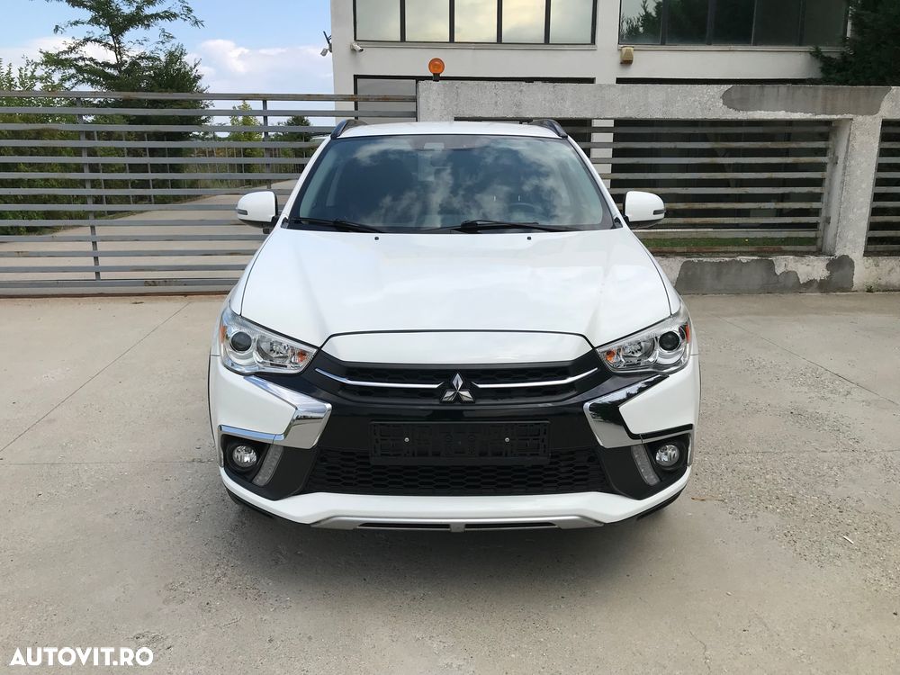 Mitsubishi ASX 1.6 2WD Inform - 9