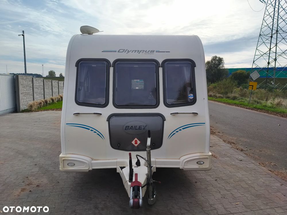 Bailey OLYMPUS 525 - 3