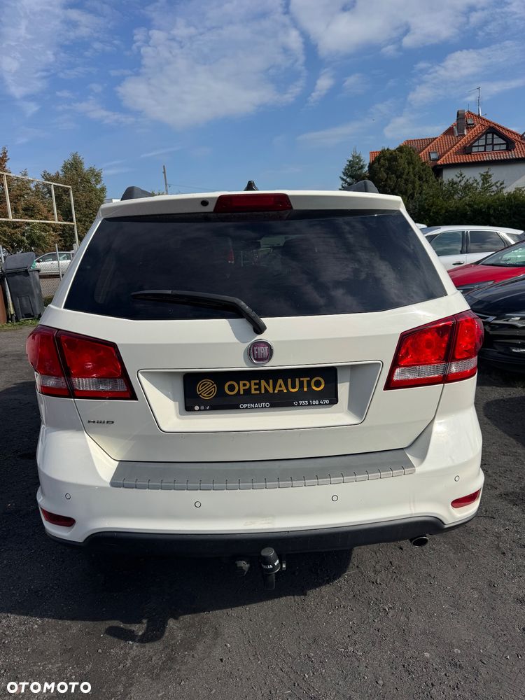 Fiat Freemont 2.0 Multijet 16V DPF Automatik Allrad My - 6