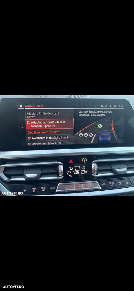 BMW Seria 3 320d xDrive AT MHEV - 29