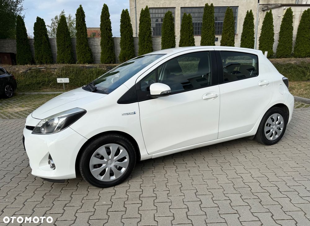 Toyota Yaris 1.5 VVT-i Comfort - 5