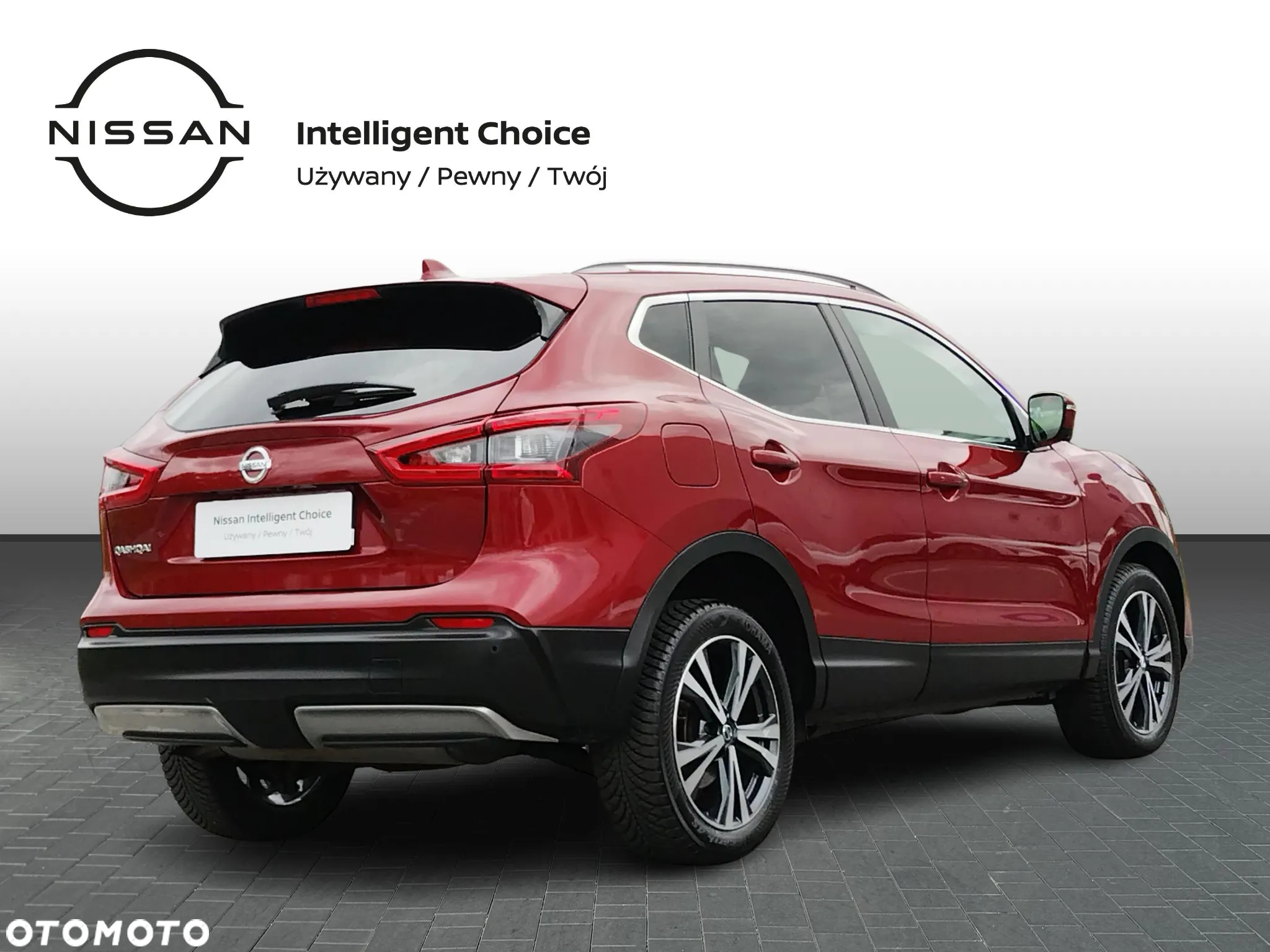 Nissan Qashqai 1.3 DIG-T N-Connecta DCT - 5