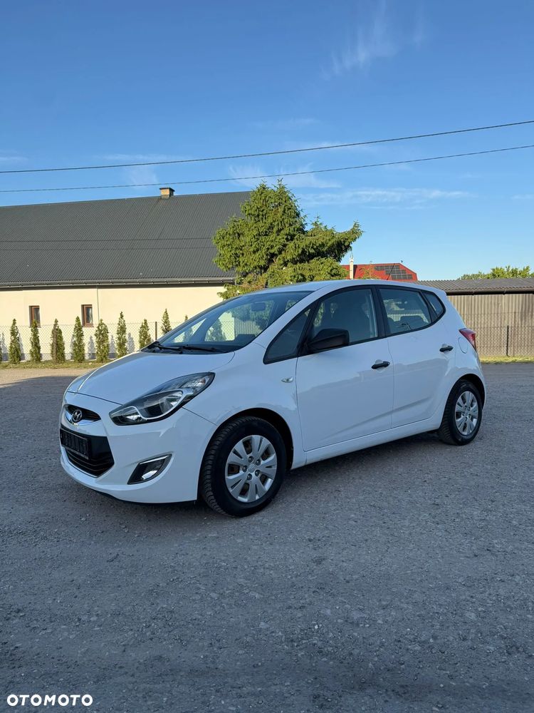 Hyundai ix20 1.4 blue Style - 4