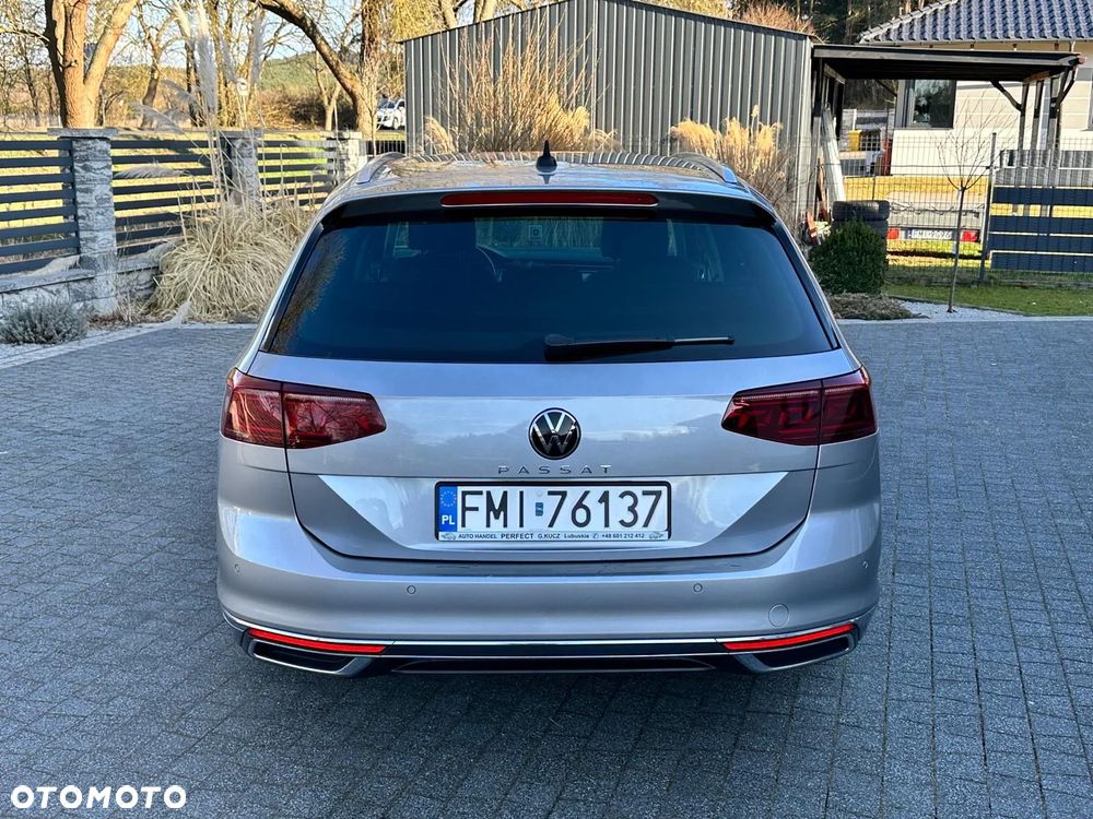 Volkswagen Passat 2.0 TDI SCR DSG Highline - 4