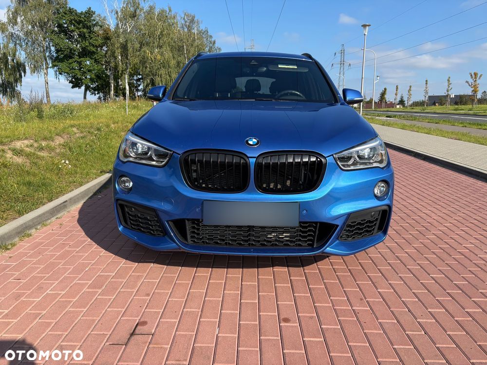 BMW X1 - 7