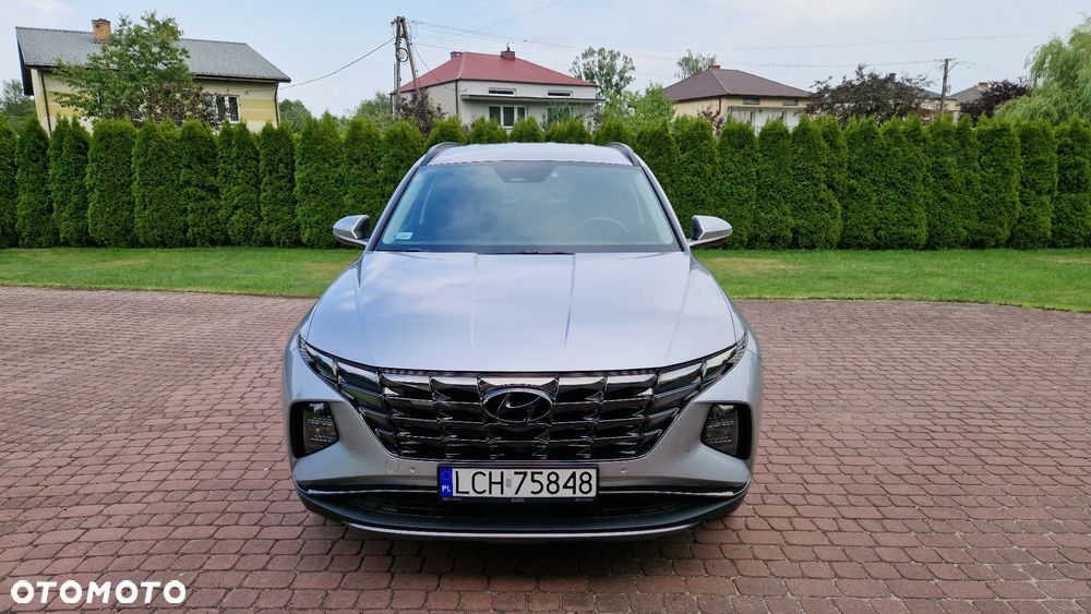 Hyundai Tucson 1.6 T-GDi HEV Executive 4WD - 5