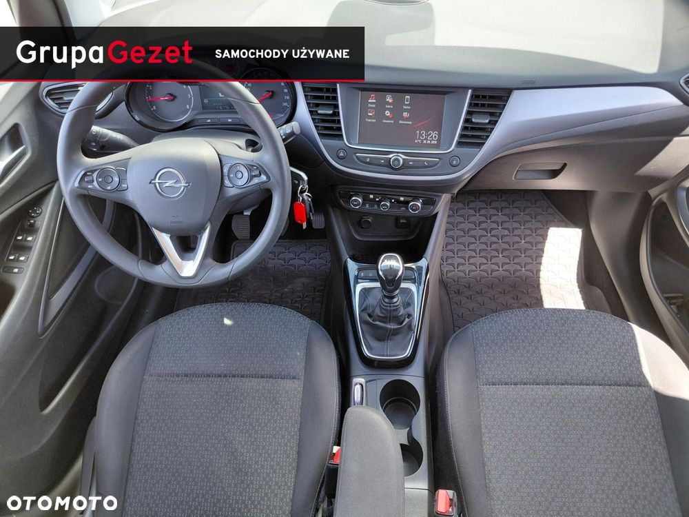 Opel Crossland X - 16
