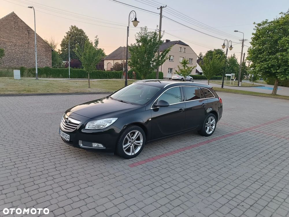 Opel Insignia 1.6 Turbo Sport - 1