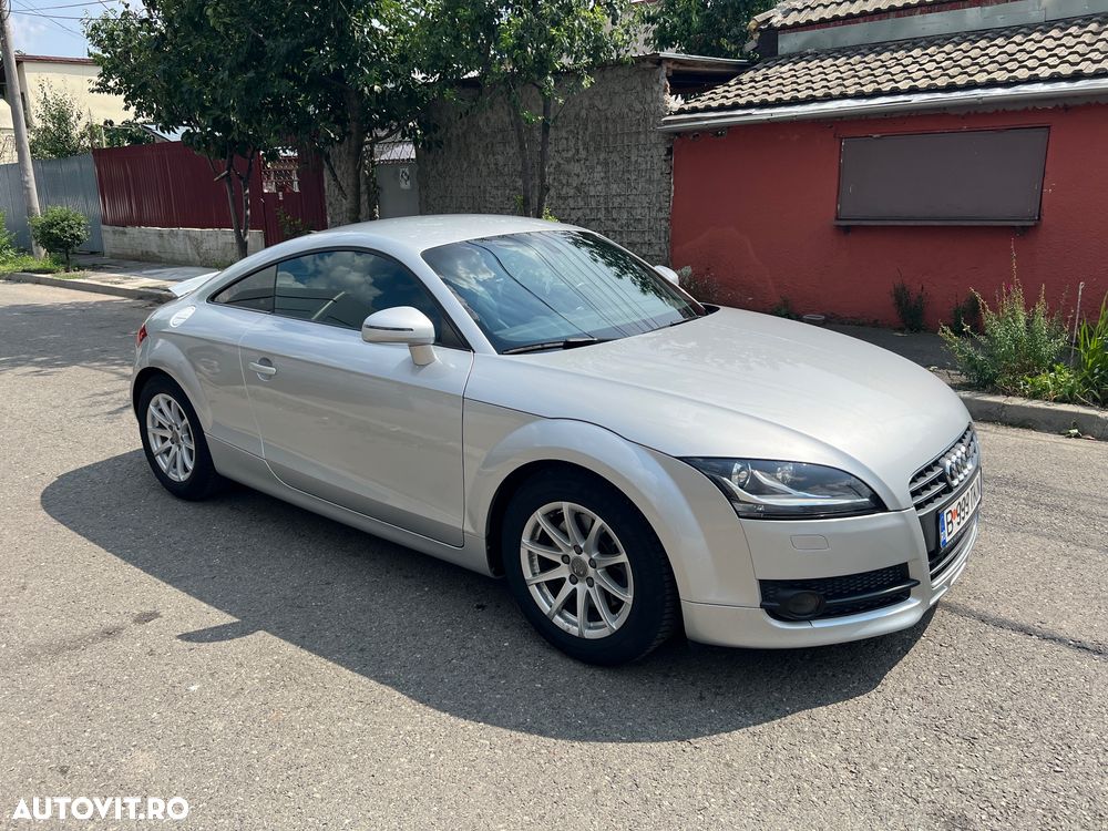 Audi TT - 8