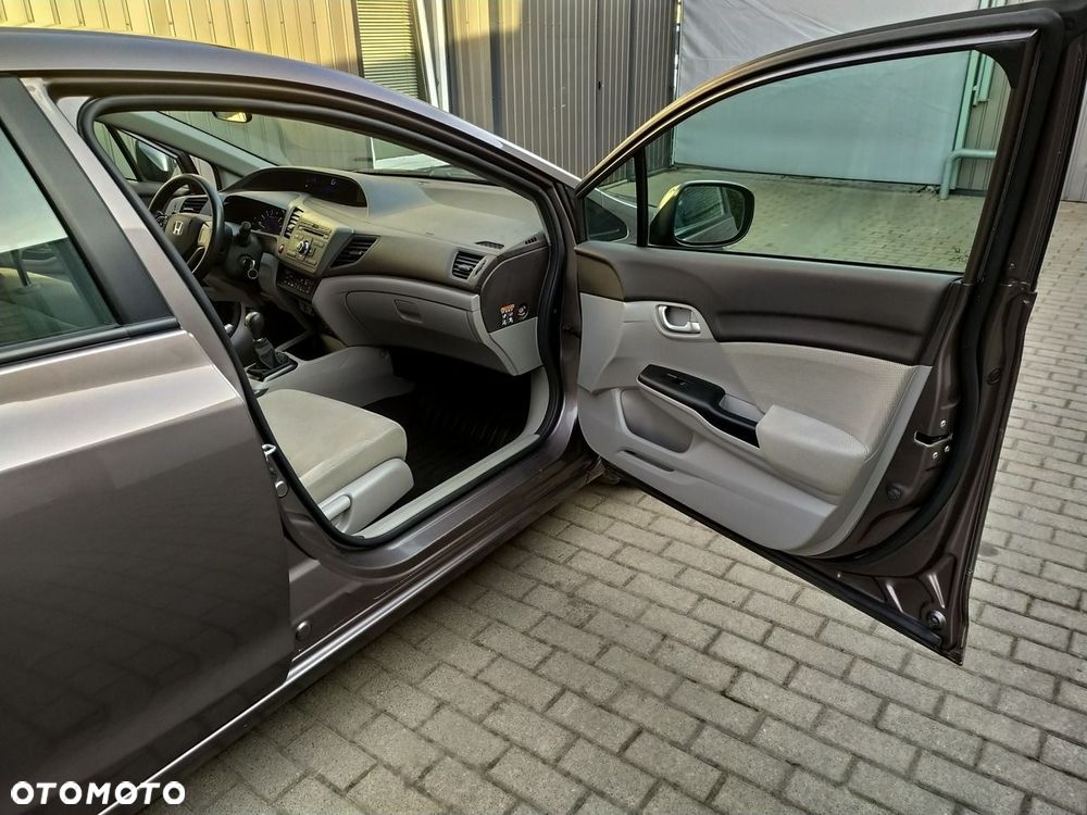 Honda Civic - 22