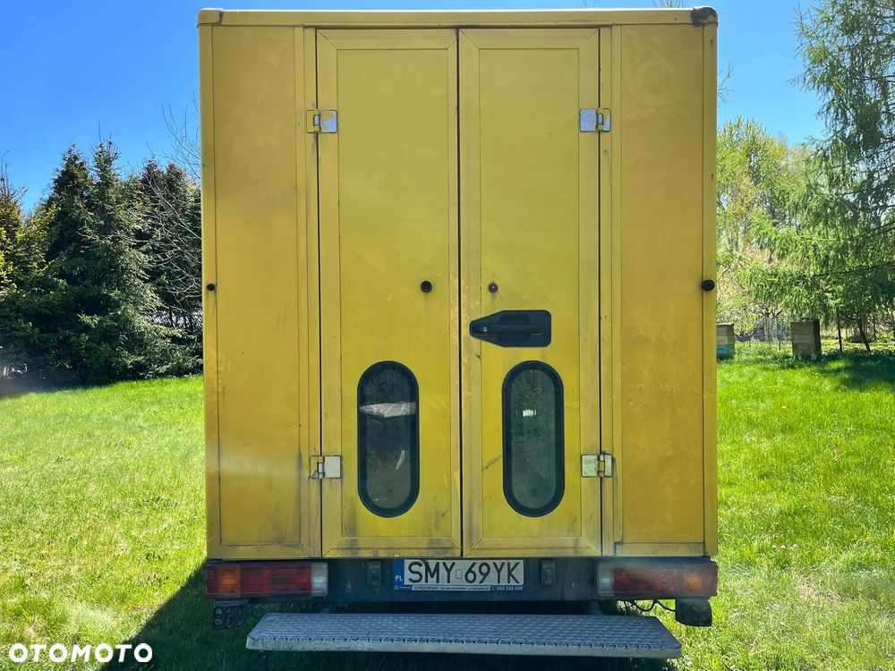 Mercedes-Benz Sprinter 903.621 Sprintshift - 3