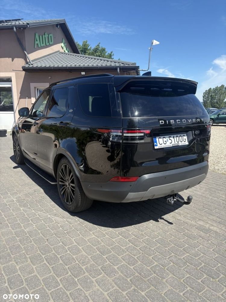 Land Rover Discovery - 5