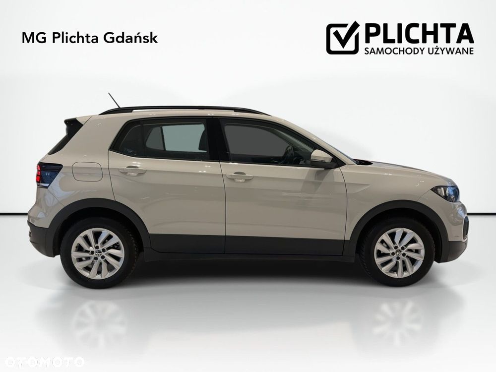 Volkswagen T-Cross 1.0 TSI Life - 4
