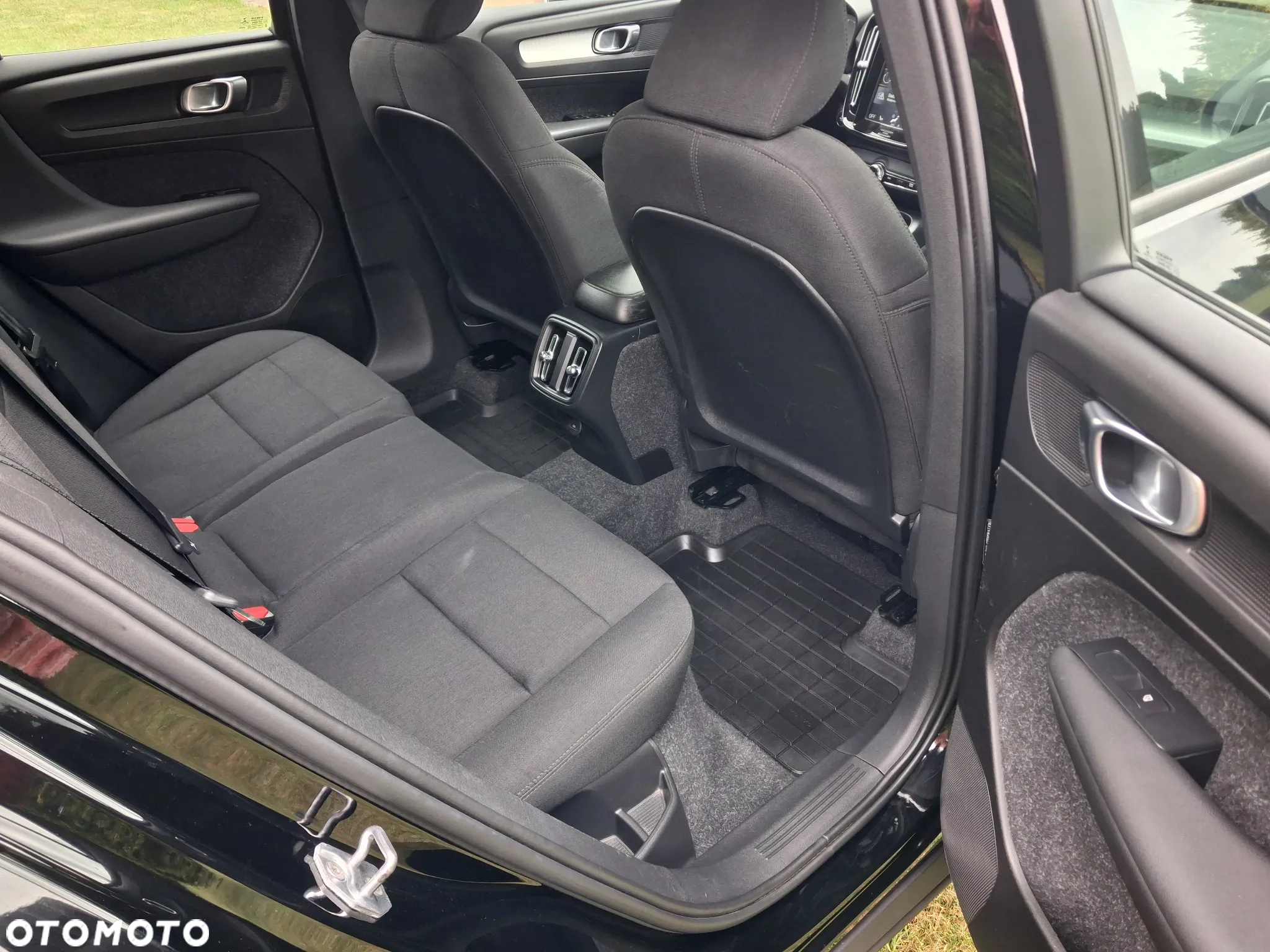 Volvo XC 40 D3 Geartronic - 11