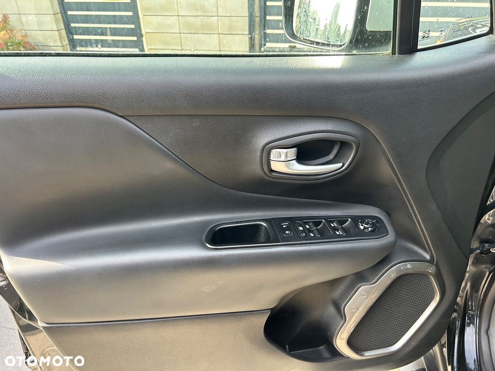 Jeep Renegade 1.4 MultiAir Limited FWD S&S - 15