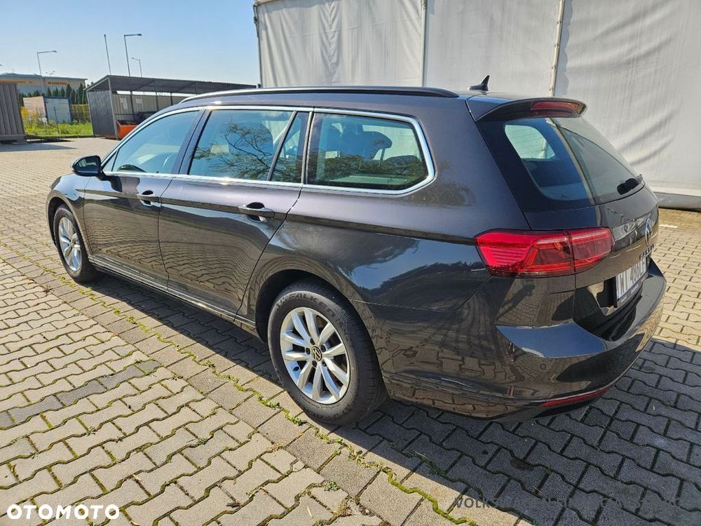 Volkswagen Passat 1.5 TSI EVO Business DSG - 3