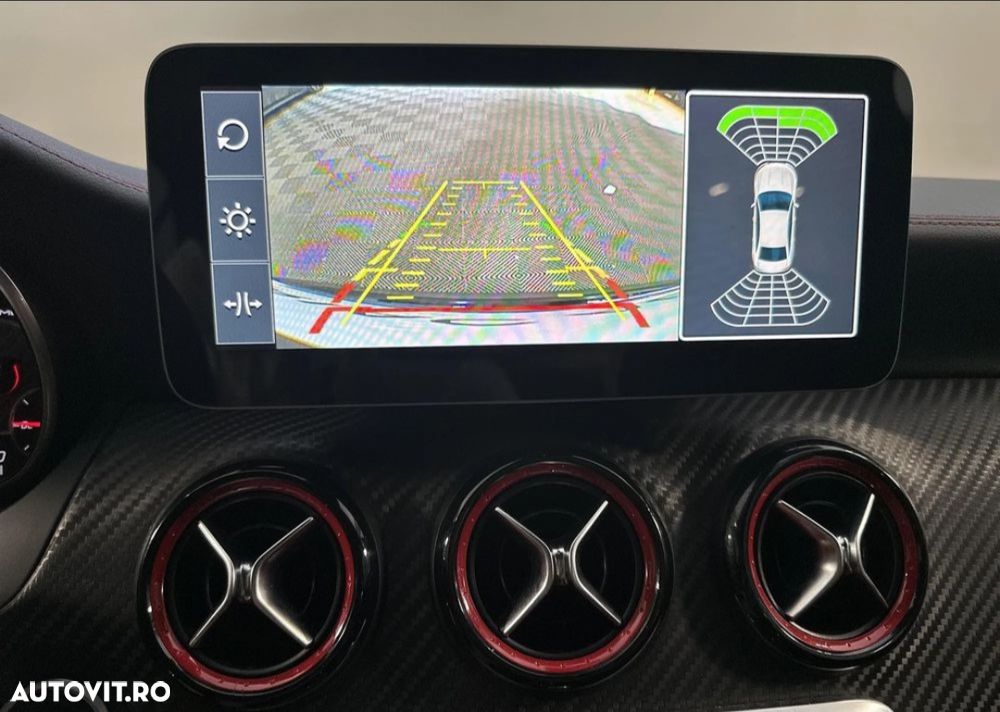 Mercedes-Benz A 45 AMG 4Matic AMG Speedshift 7G-DCT - 15