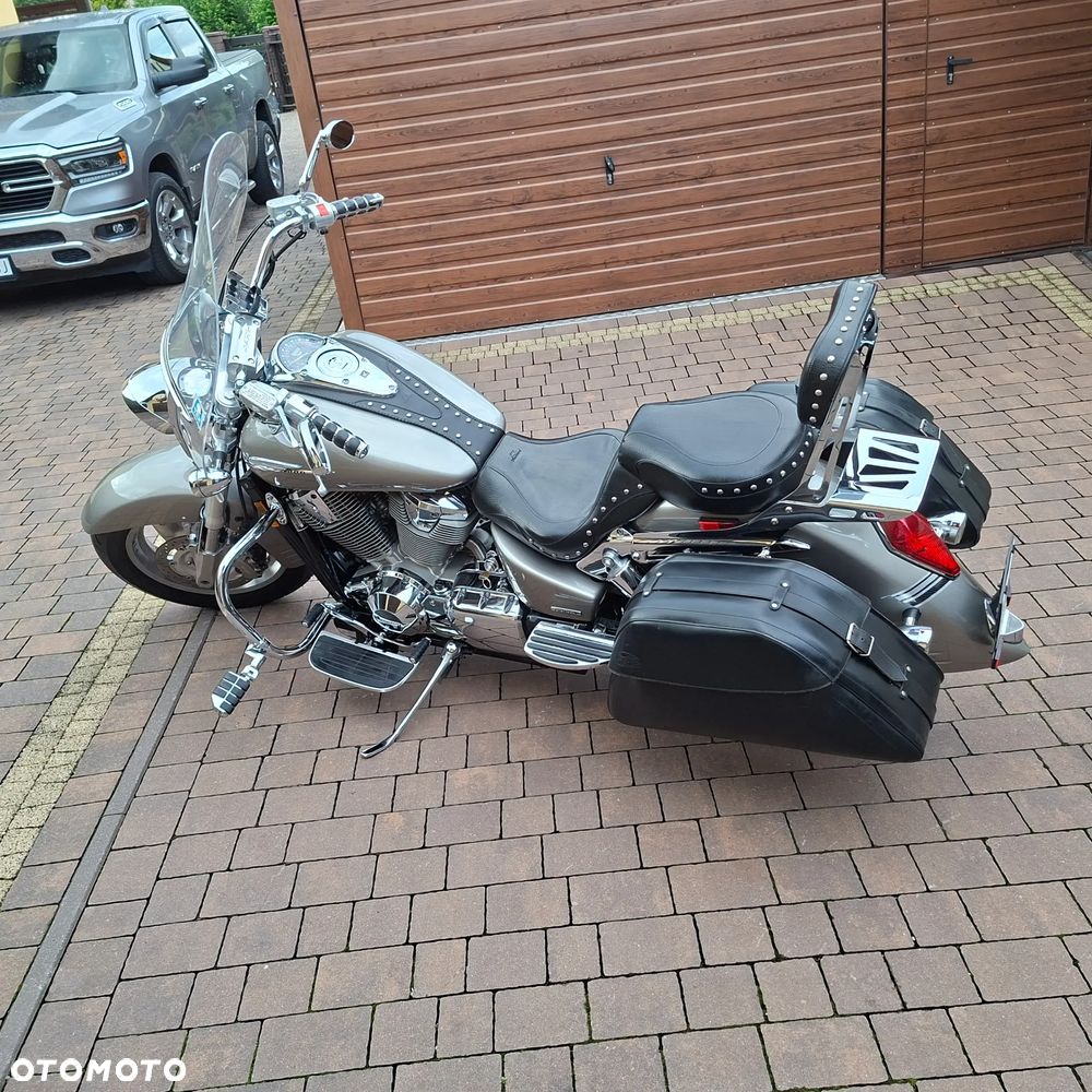 Honda VTX - 5