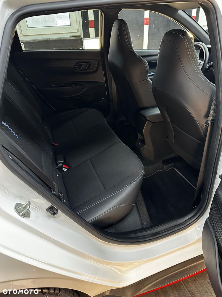 Hyundai i20 1.6 T-GDI N Performance - 9