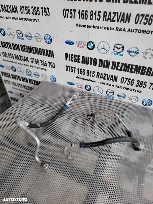 Conducta Furtun Clima AC Toyota Avensis T27 2.0 D Euro 5 An 2009-2013 Dezmembrez Toyota Avensis T27 - 3