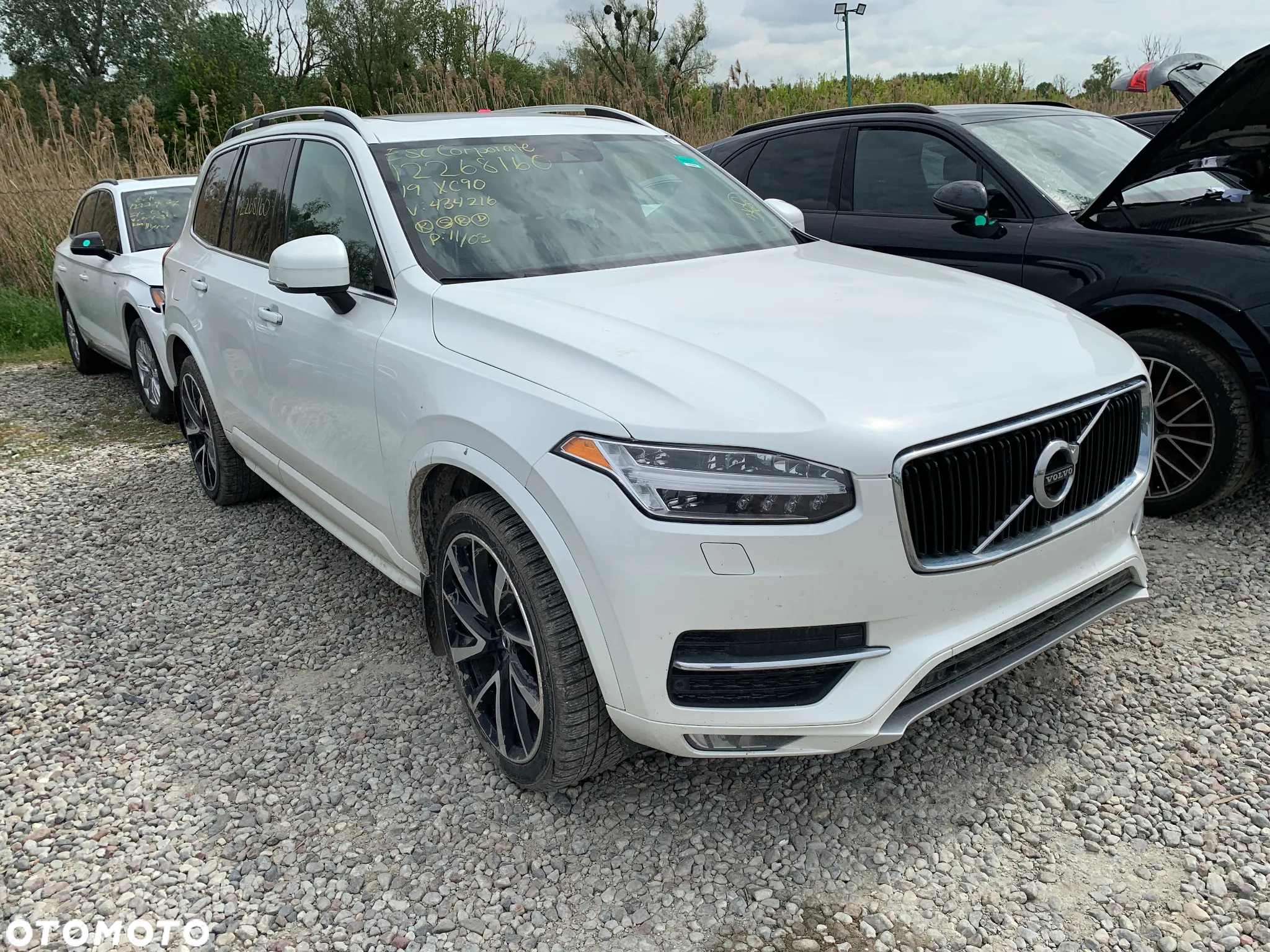 Volvo XC 90 T6 AWD Momentum - 2