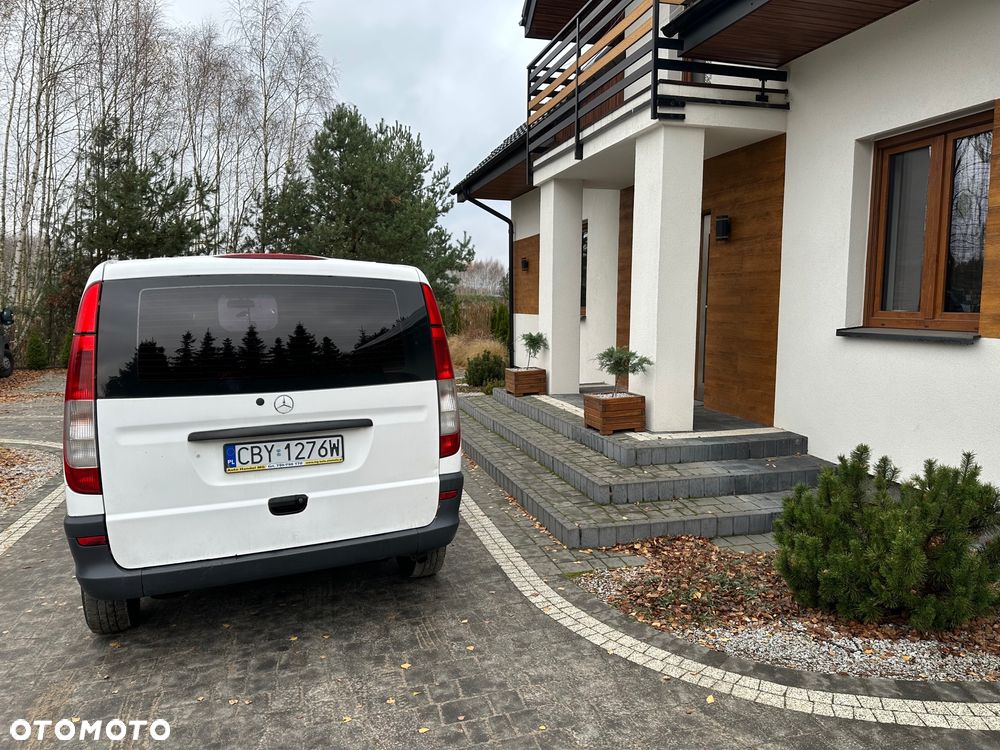 Mercedes-Benz Vito - 4