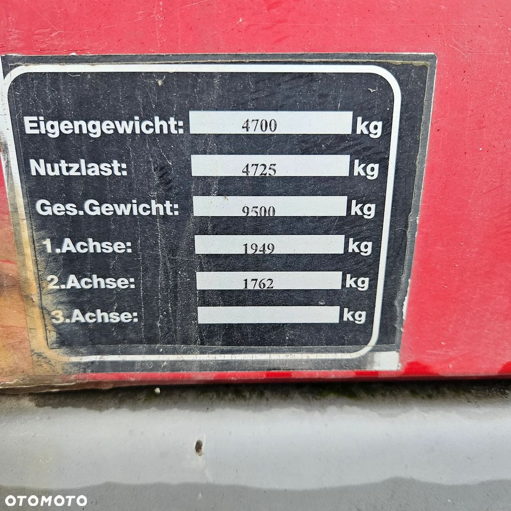 Mercedes-Benz Atego 915 - 13