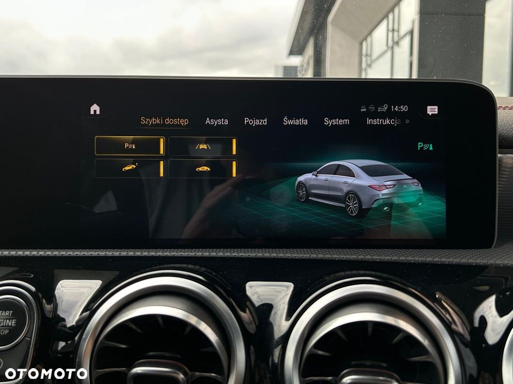 Mercedes-Benz CLA AMG 35 4-Matic 7G-DCT - 27