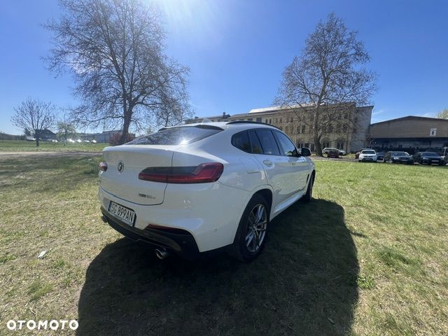 BMW X4 xDrive20d M Sport - 6
