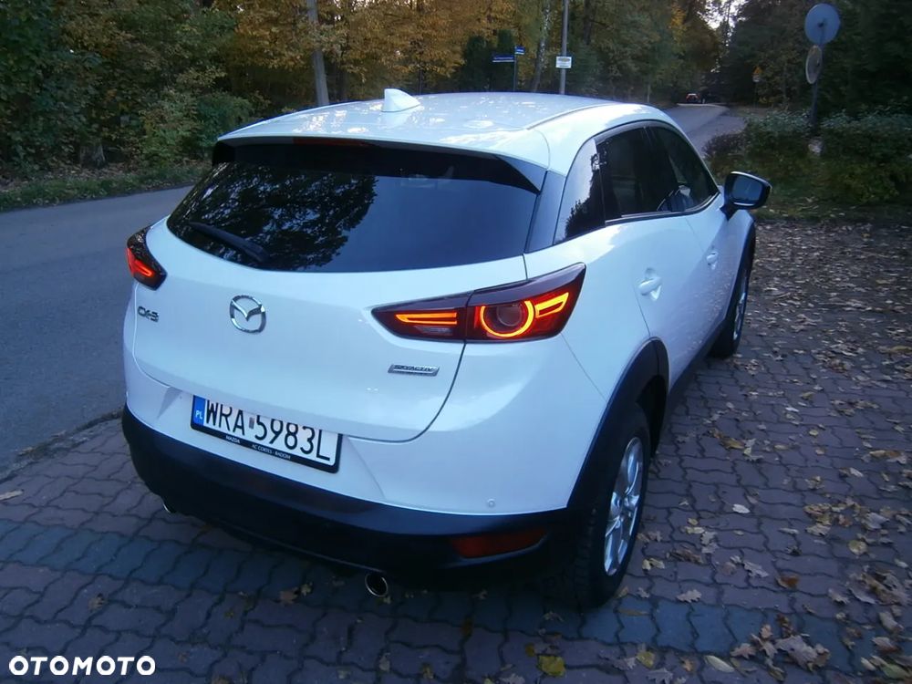 Mazda CX-3 2.0 SkyPassion - 4