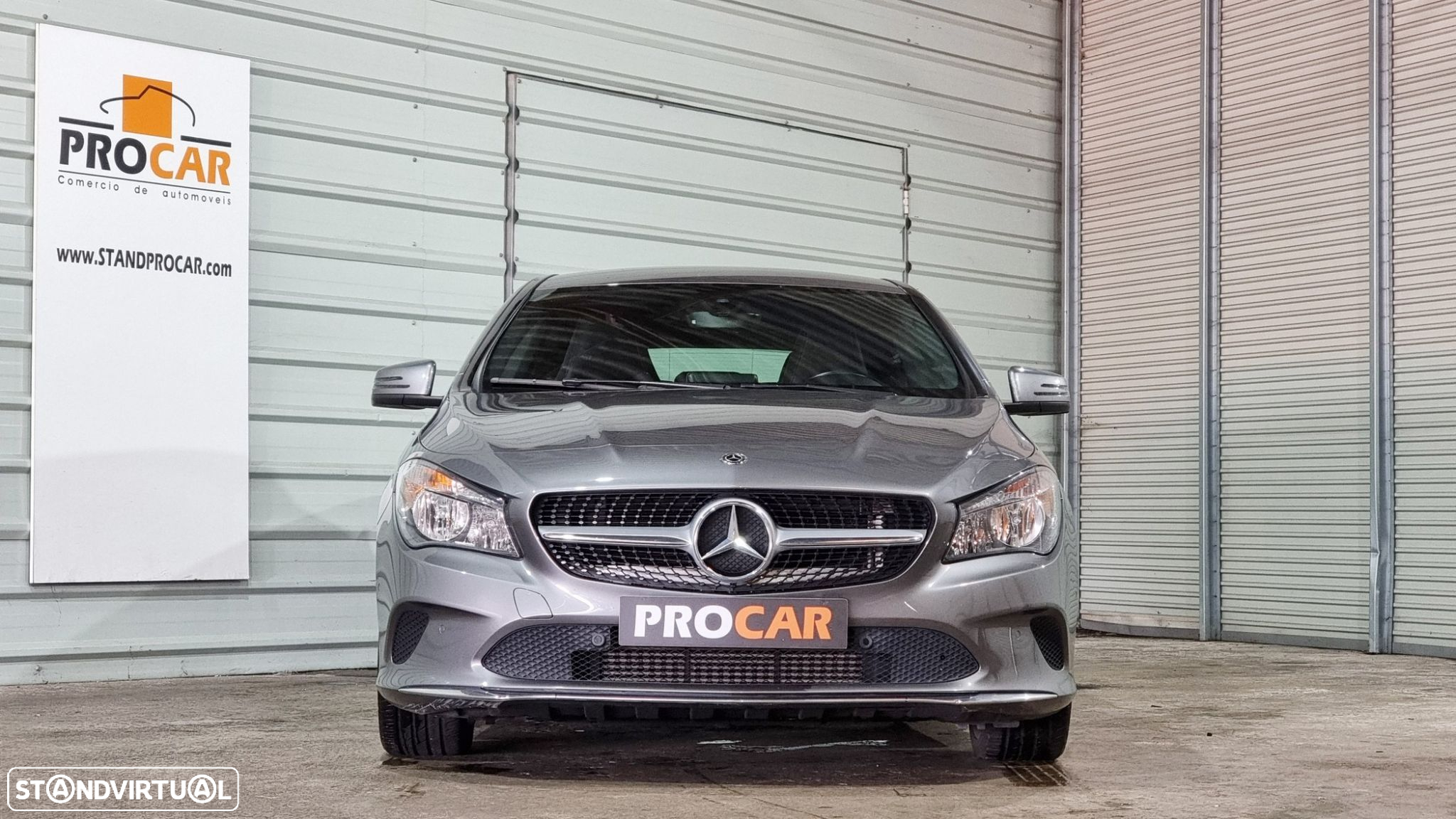 Mercedes-Benz CLA 180 - 34