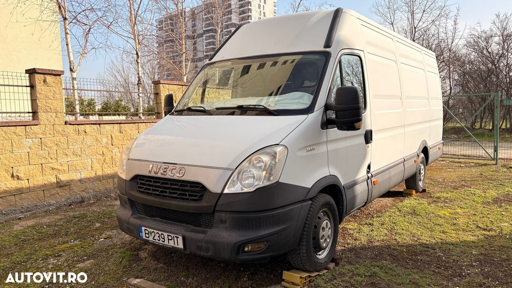 Iveco 35S17 - 2