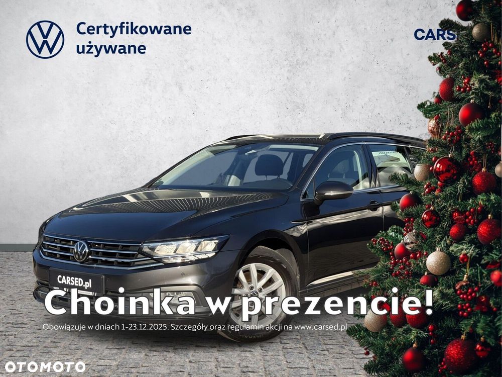 Volkswagen Passat - 1