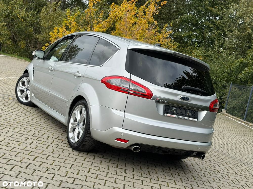 Ford S-Max 2.2 TDCi DPF Durashift-6-tronic Titanium X - 31