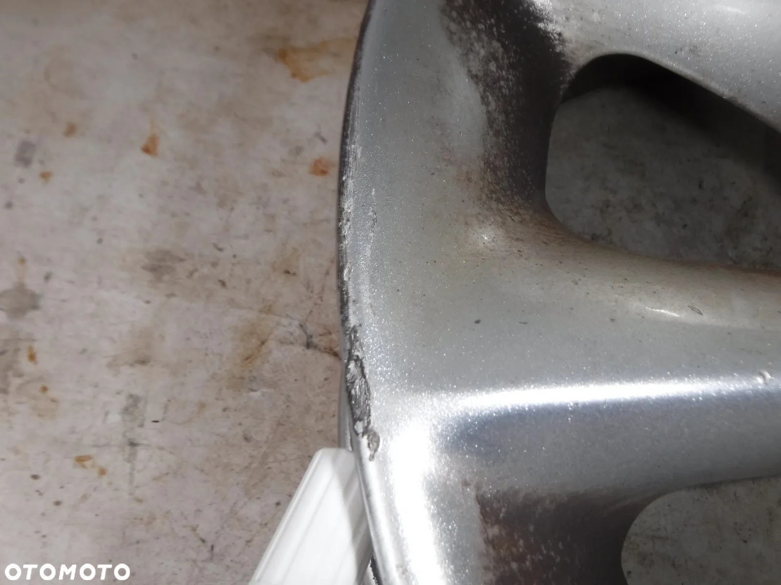 opel adam corsa d e felga aluminiowa r15 6j et39 is39 - 8