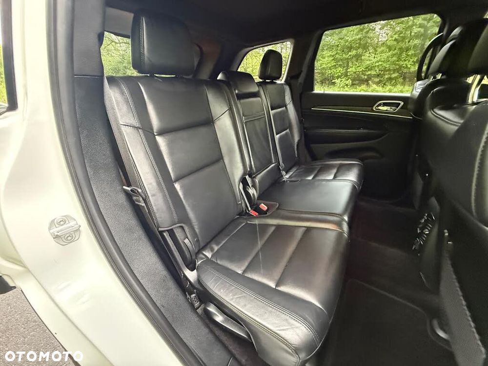 Jeep Grand Cherokee 3.6 V6 Pentastar 4WD Automatik Limited - 20