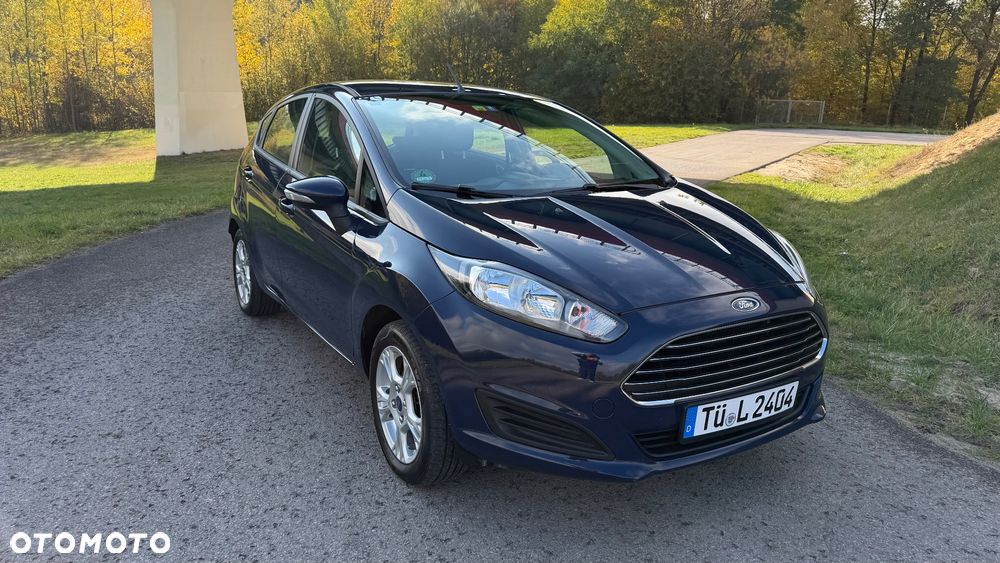 Ford Fiesta - 11