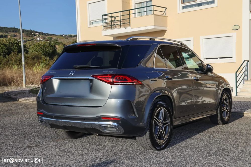 Mercedes-Benz GLE 350 de 4Matic - 8