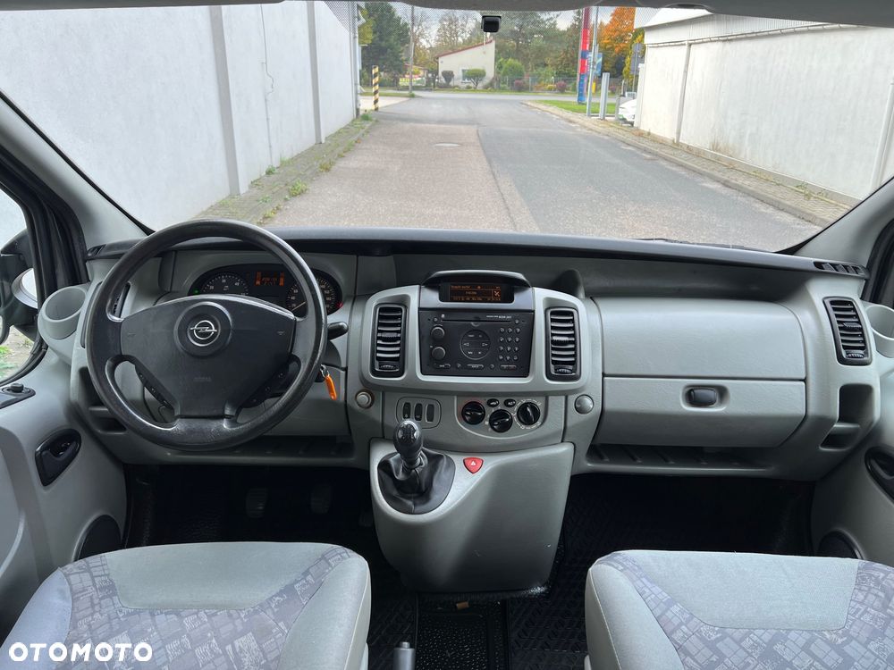 Opel Vivaro L2H1 Edition - 5