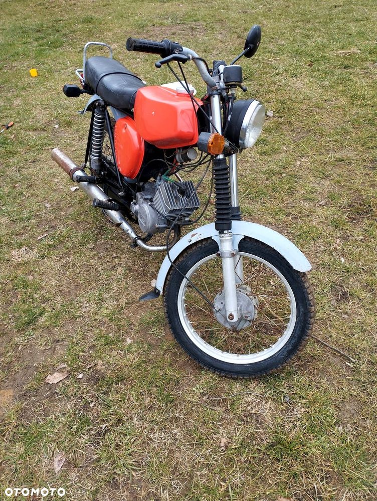 Simson Inny - 2