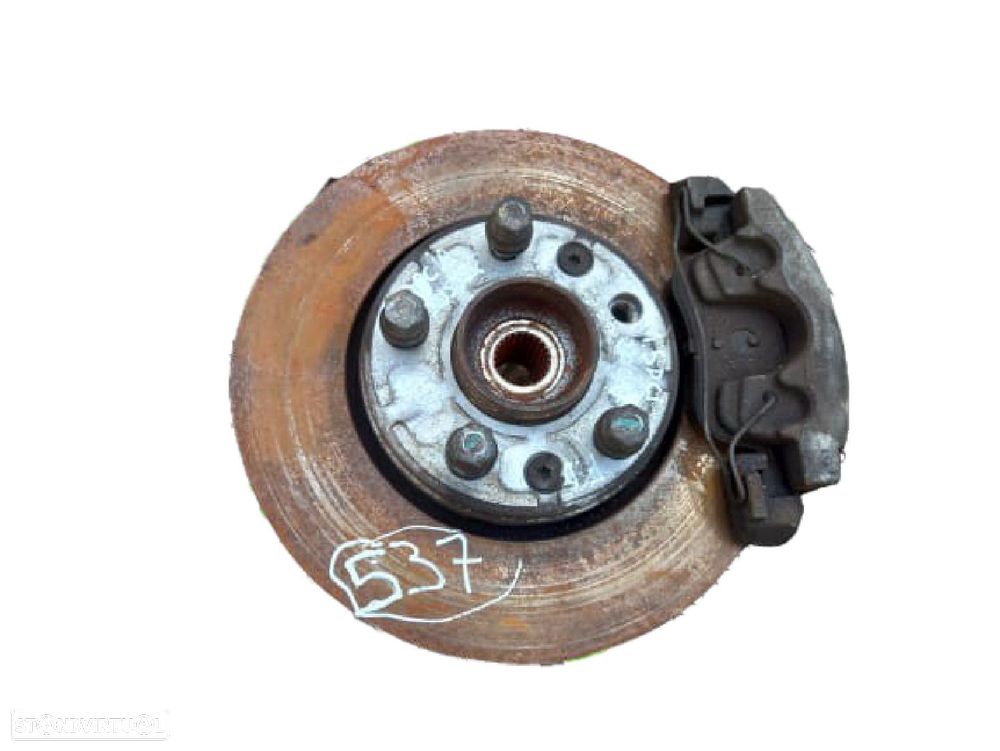 Manga Eixo Frente Dto Dacia Duster (Hs_) - 1