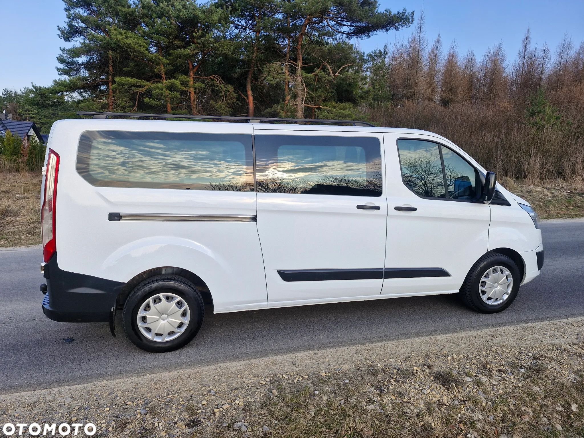Ford Transit Custom - 7